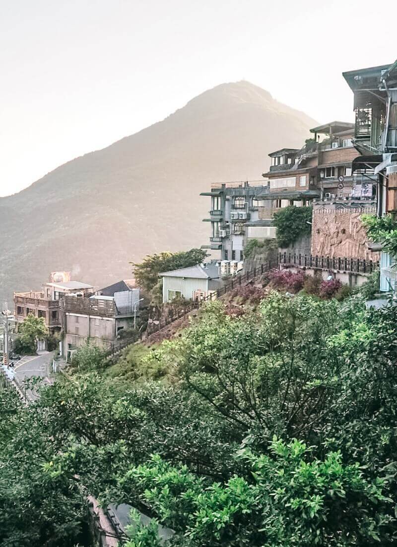 How to Get From Taipei to Jiufen in 2023